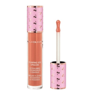 LIPGLOSS VOLUMIZ.05 Peach Sorbet