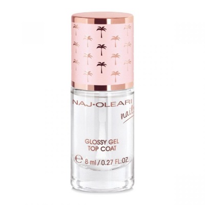 Glossy Gel Top Coat