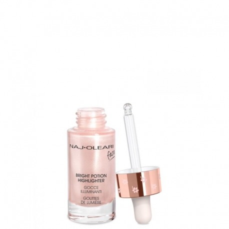 GOCCE ILLUMINANTI 02 ORO