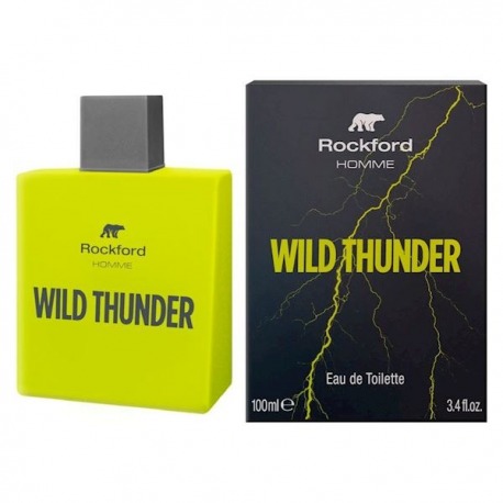 Wild Thunder – Eau de Toilette 100 ml