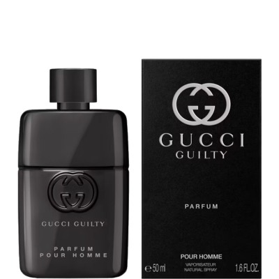 Guilty Pour Homme Parfum – Eau de Parfum 50 ml