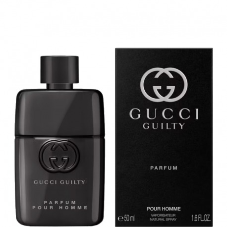 Guilty Pour Homme Parfum – Eau de Parfum 50 ml