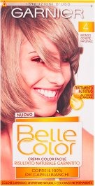 Belle Color Crema Color Facile 4 Biondo Cenere Naturale