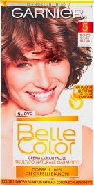 Belle Color Crema Color Facile 5 Biondo Scuro Naturale