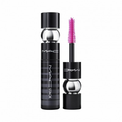 MAC Stack Mascara Mini - Black 8ml
