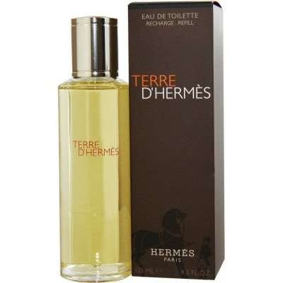 'Terre d''Hermès - Eau de Toilette 125 ml flacone ricarica'