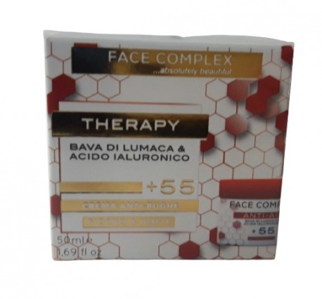 AntiRughe Bava di Lumaca +55 – Giorno&Notte50 ML