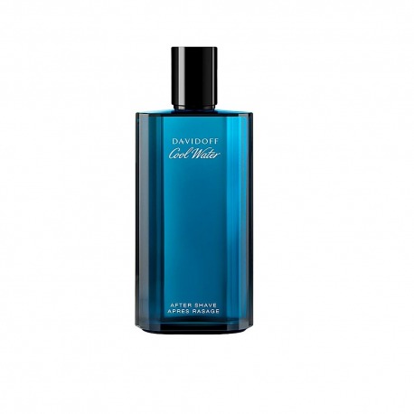 DAVIDOFF COOL WATER AFTER SHAVE DOPOBARBA UOMO 75 ML