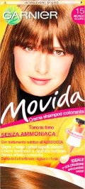Movida Crema Shampoo Colorante 15 Biondo Scuro