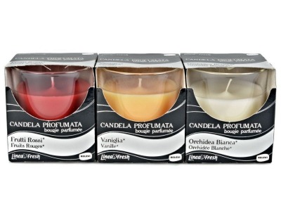 Linea Fresh Candela Profumata 1 candela