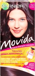 Movida Crema Shampoo Colorante 50 Prugna