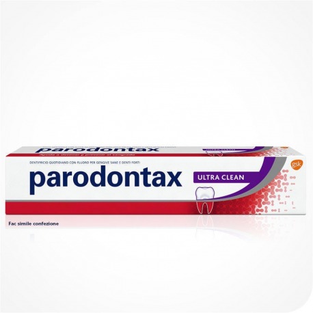 Parodontax Ultra Clean 75 Ml
