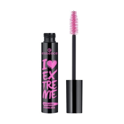I Love Extreme Volume Black Mascara