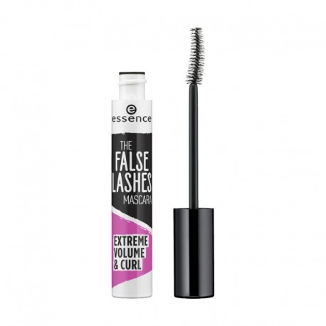Mascara The False Lashes Volumizzante & Incurvante