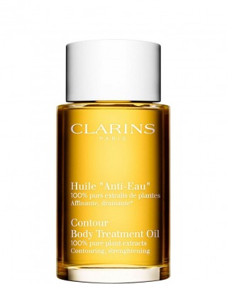 CLARINS HUILE ANTI EAU CONTOUR BODY OIL 100 ML