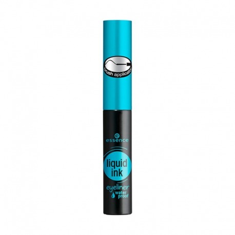 Liquid Ink Eyeliner Water 01