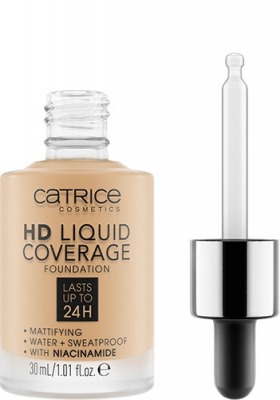 HD LIQUID COVERAGE fondotinta 036