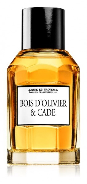 Olive Wood & Juniper – Eau de Toilette 100 ml