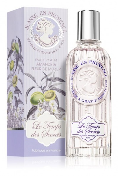 Le Temps Des Secrets – Eau de Parfum 60 ml