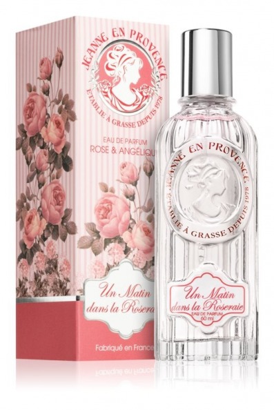 Un Matin Dans La Roseraie – Eau de Parfum 60 ml