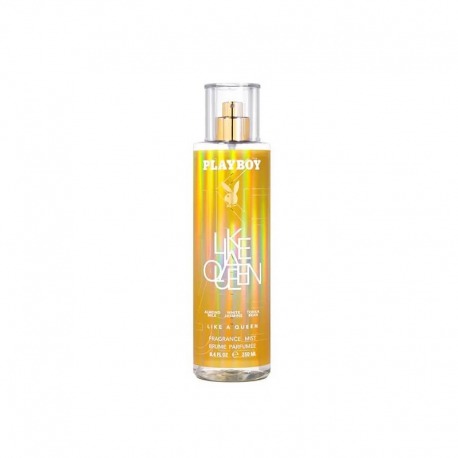 Like a Queen Acqua Profumata Corpo 250 ml