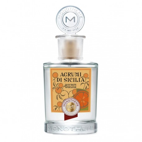 Agrumi Sicilia - Eau de Toilette 100 ml