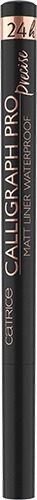 Calligraph Pro Precise 24h Eyeliner Matt Resistente all`Acqua