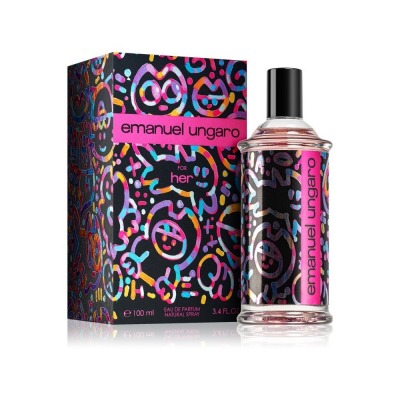 Ungaro For Her - Eau de Parfum 100 ml