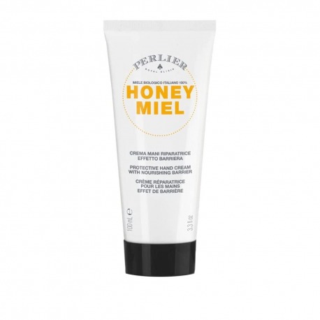 PERLIER HONEY MIEL CREMA MANI RIPARATRICE EFFETTO BARRIERA CON MIELE BIOLOGICO 100ML