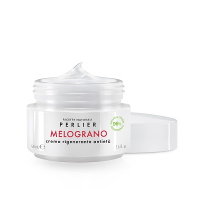 PERLIER CREMA VISO MELOGRANO RIGENERANTE ANTI ETA 50ML