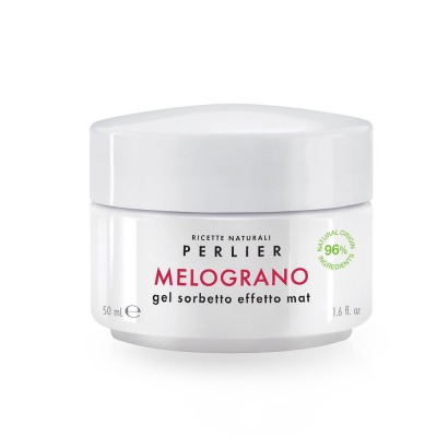 PERLIER CREMA GEL SORBETTO VISO MELOGRANO EFFETTO MAT 50ML