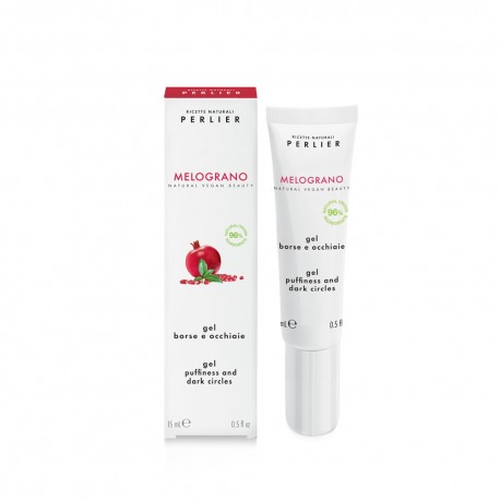 PERLIER GEL CONTORNO OCCHI BORSE E OCCHIAIE AL MELOGRANO 15ML