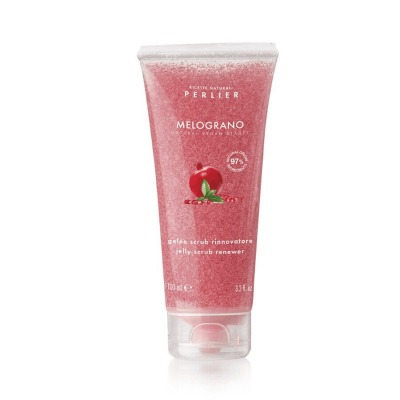 Perlier Melograno Gelee Scrub Rinnovatore Pelle Viso 100ml