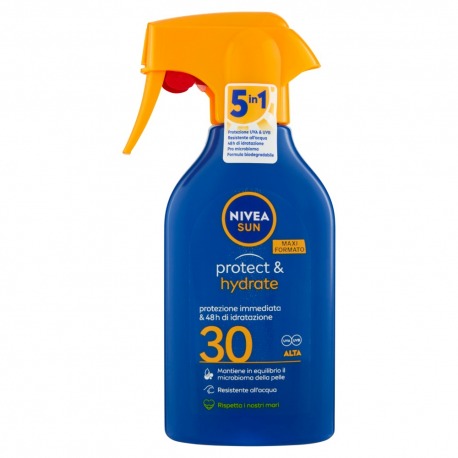 Sun protect & hydrate 30 Alta 270 ml