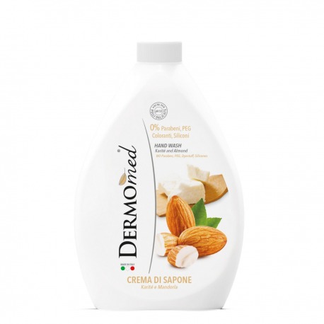Crema di Sapone – Karité & Mandorla Lt.1