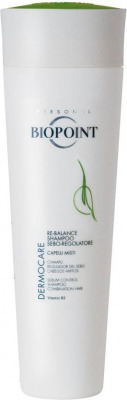 Re-Balance Shampoo Sebo Regolatore Capelli Misti 200 ml