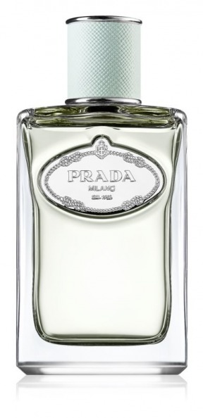 Les Infusions: Infusion Iris Eau de Parfum 100 ml
