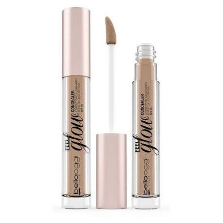 Feel Glow Concealer 005 Sweet Honey