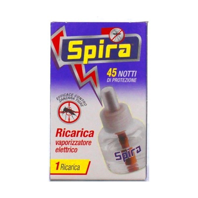 Insetticida Ricarica Liquido Biuso 45 Notti