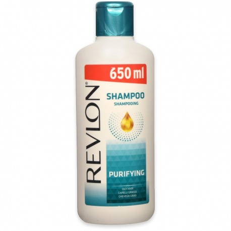 Shampoo Purificante 650 Ml