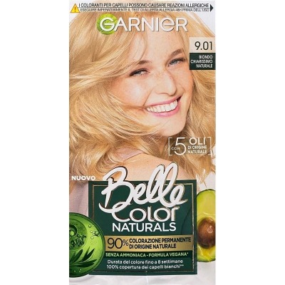 Crema Colorante Permanente Biondo Chiarissimo Naturale 8.11