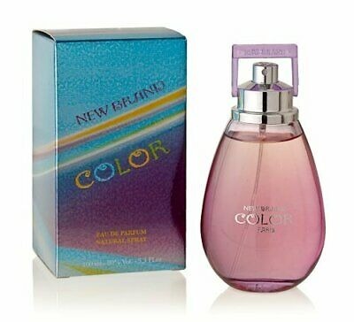 Color – Eau de Parfum 100 ml