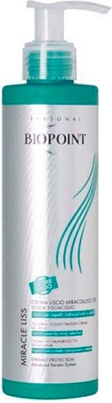 Biopoint Miracle Liss Crema Liscio Miracoloso 72h senza risciacquo 200 ml