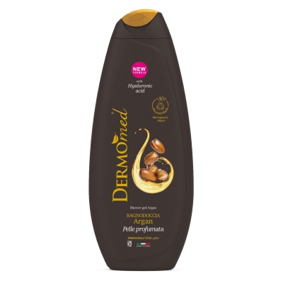 Bagnodoccia Argan 650 Ml