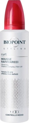 Mousse Ravviva Ricci Controllo Medio Styling E Finish 150 Ml