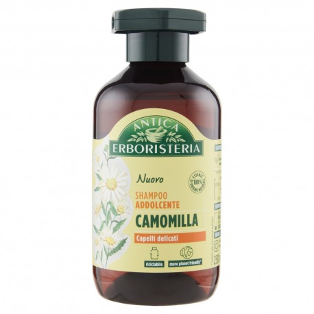 Shampoo Addolcente Camomilla 250 ml