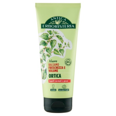 Balsamo Freschezza e Volume Ortica 200 ML