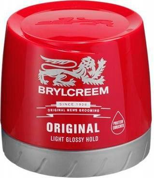 Crema Fissante per Capelli 150 ml