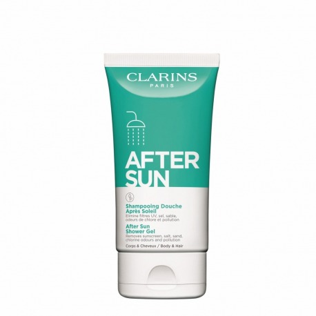 After Sun Shampooing Douche Après Soleil 150 ml