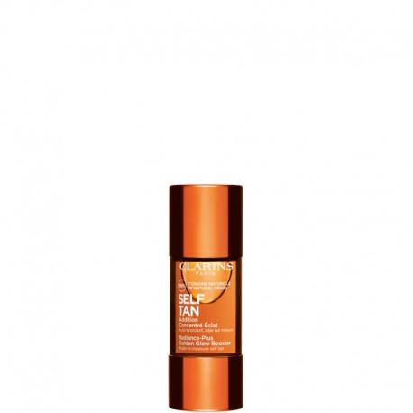 Self Tan Addition Concentré Eclat Visage 15 Ml